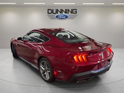 New 2026 Ford Mustang GT Premium image 2