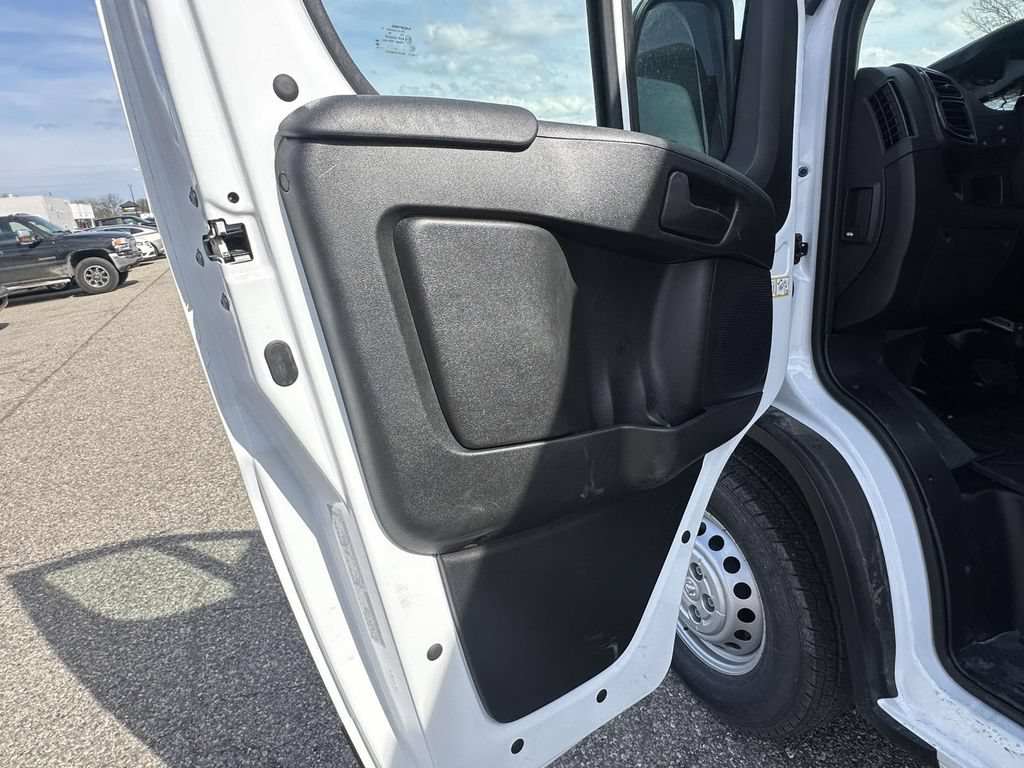 New 2026 RAM ProMaster 2500 w/ Convenience Group FWD image 10