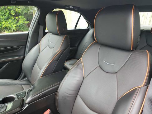 Used 2024 Cadillac CT4 Sport RWD image 14