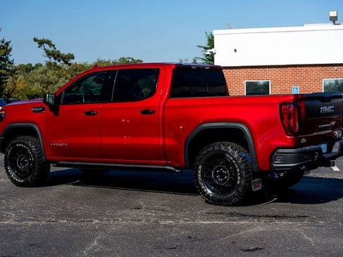 Used 2024 GMC Sierra 1500 AT4X w/ AT4X AEV Edition image 3