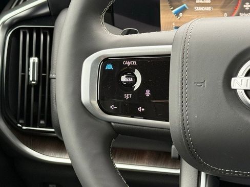 New 2026 Nissan Armada Platinum Reserve image 27