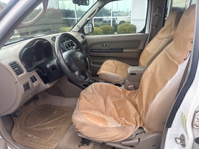 Used 2004 Nissan Frontier XE w/ (PWR) Pwr Pkg RWD image 13