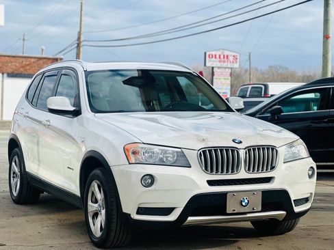 Used 2012 BMW X3 xDrive28i image 1
