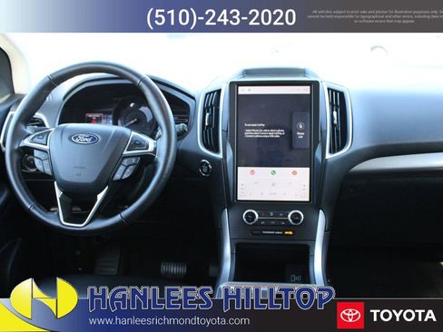 Used 2024 Ford Edge SEL image 17