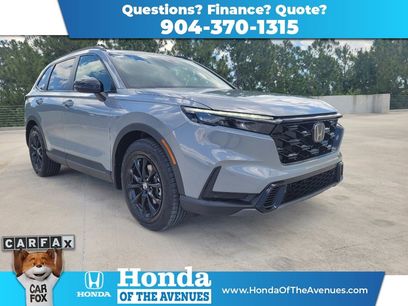 Certified 2026 Honda CR-V Sport-L