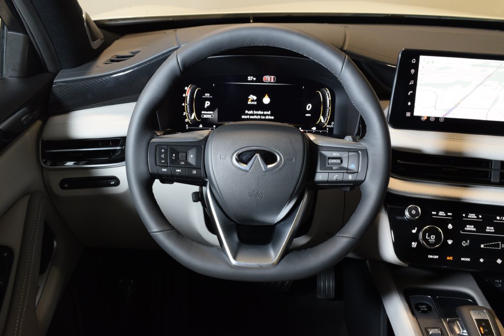 New 2027 INFINITI QX65 Sport w/ Cargo Package AWD/4WD image 19