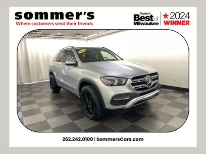 Used 2022 Mercedes-Benz GLE 350 4MATIC
