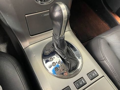 Used 2007 INFINITI FX35 AWD image 9