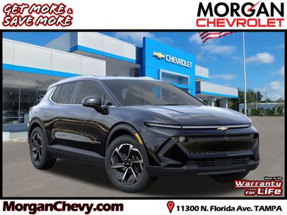 New 2026 Chevrolet Equinox EV LT