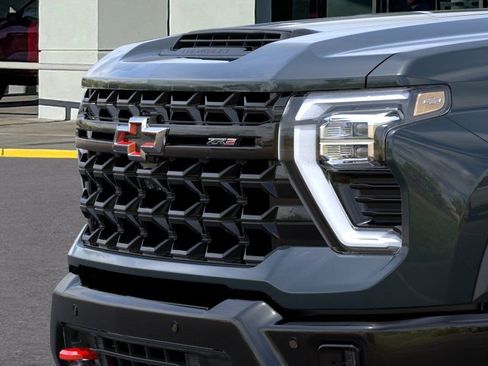New 2026 Chevrolet Silverado 2500 ZR2 w/ LPO, Dark Essentials Package AWD/4WD image 16
