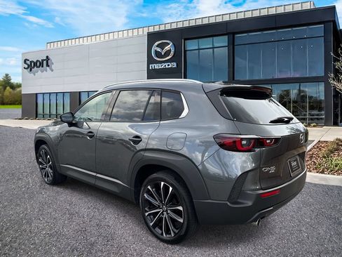 Used 2024 MAZDA CX-50 AWD 2.5 S w/ Premium Plus Pkg image 5