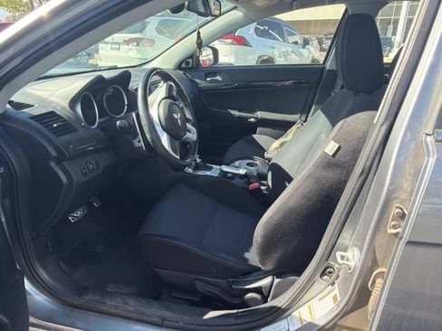 Used 2015 Mitsubishi Lancer Ralliart AWD/4WD image 4