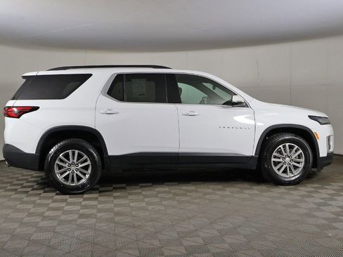 Used 2022 Chevrolet Traverse LT AWD/4WD image 18
