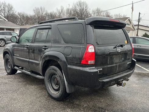 Used 2008 Toyota 4Runner Sport image 3