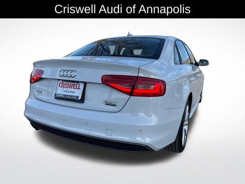 Used 2015 Audi A4 2.0T Premium Plus w/ Technology Package image 6