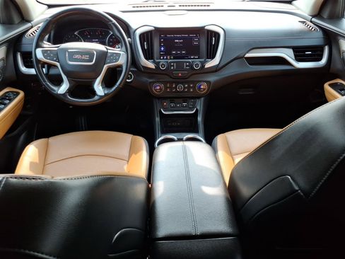 Certified 2019 GMC Terrain SLT w/ Preferred Package AWD/4WD image 10