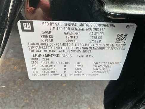 Used 2024 Buick Envision Preferred image 38