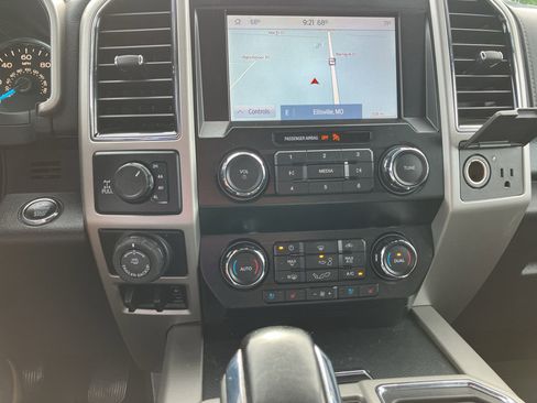 Used 2020 Ford F150 Lariat AWD/4WD image 21