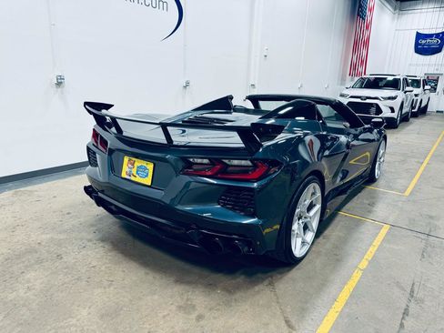 Used 2021 Chevrolet Corvette Stingray Premium Conv w/ Z51 Performance Package image 7