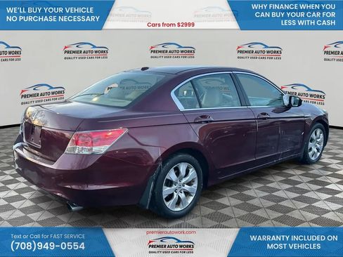 Used 2009 Honda Accord EX-L image 4
