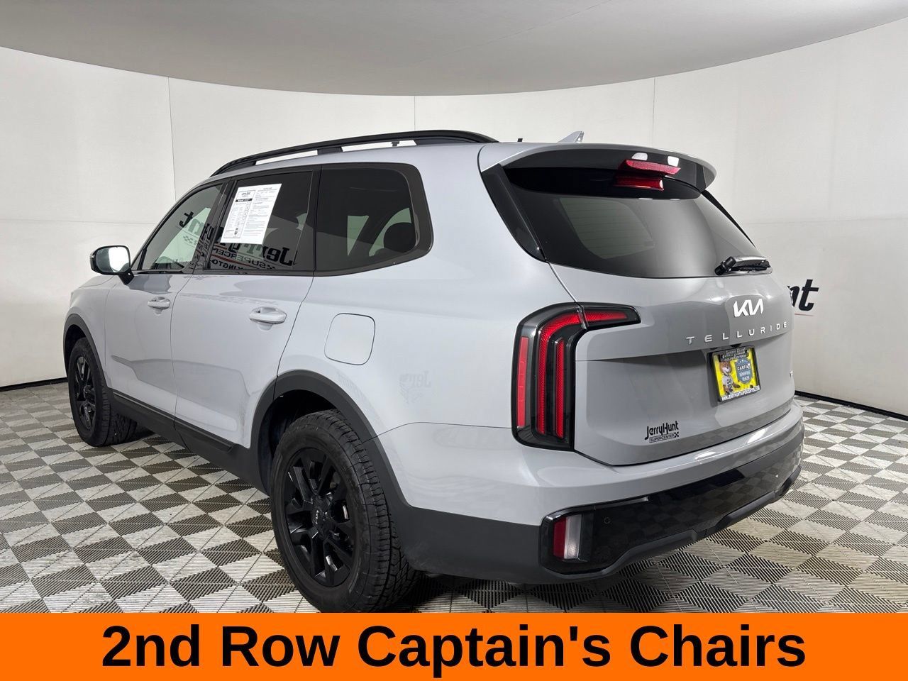 Used 2024 Kia Telluride SX X-Pro AWD/4WD image 9