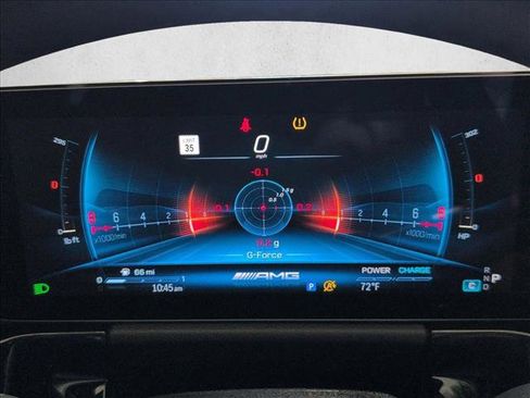 Used 2025 Mercedes-Benz GLA 35 AMG 4MATIC image 11