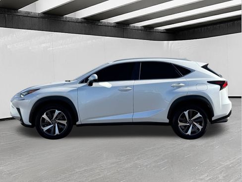 Used 2020 Lexus NX 300 FWD w/ Premium Package image 2
