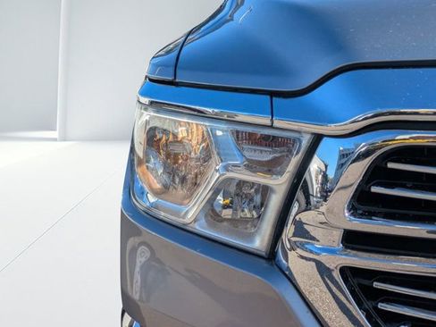 Used 2024 RAM 1500 Laramie image 8