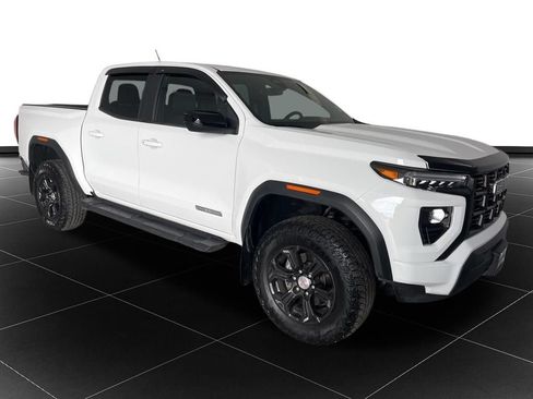 Used 2024 GMC Canyon Elevation w/ Trailering Package RWD image 7