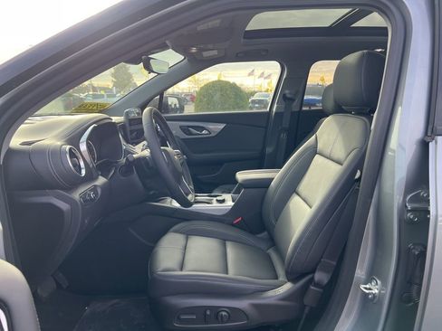 New 2025 Chevrolet Blazer LT w/ Sound & Technology Package image 11