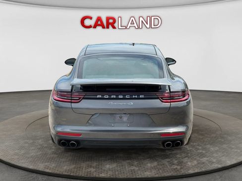 Used 2018 Porsche Panamera 4S AWD/4WD image 5