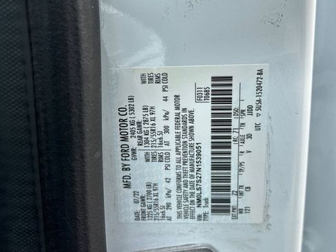 Used 2022 Ford Transit Connect XL FWD image 32