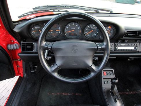 Used 1996 Porsche 911 Carrera image 24
