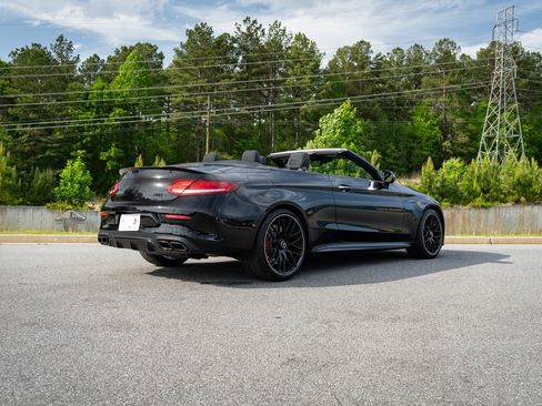 Used 2018 Mercedes-Benz C 63 AMG S image 21