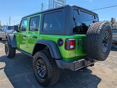 New 2025 Jeep Wrangler Willys image 6