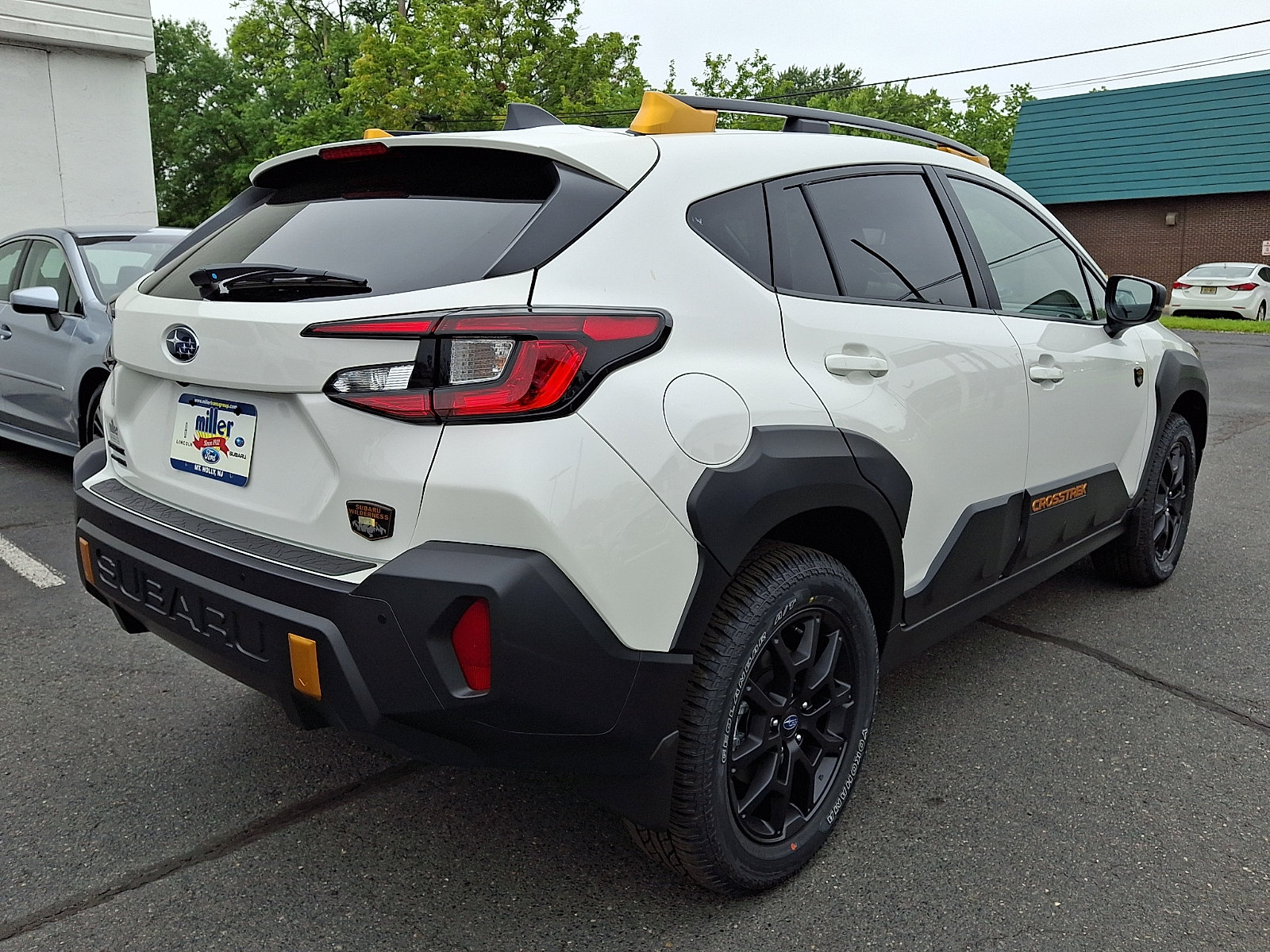 New 2026 Subaru Crosstrek 2.5i Wilderness AWD/4WD image 4