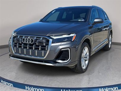 Used 2025 Audi Q7 3.0T Premium Plus