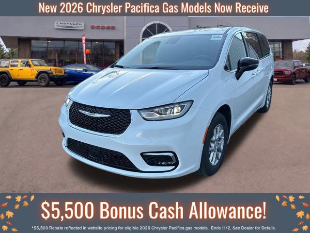 New 2026 Chrysler Pacifica Select FWD image 3