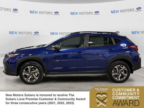 New 2026 Subaru Crosstrek 2.0i Premium AWD/4WD image 2