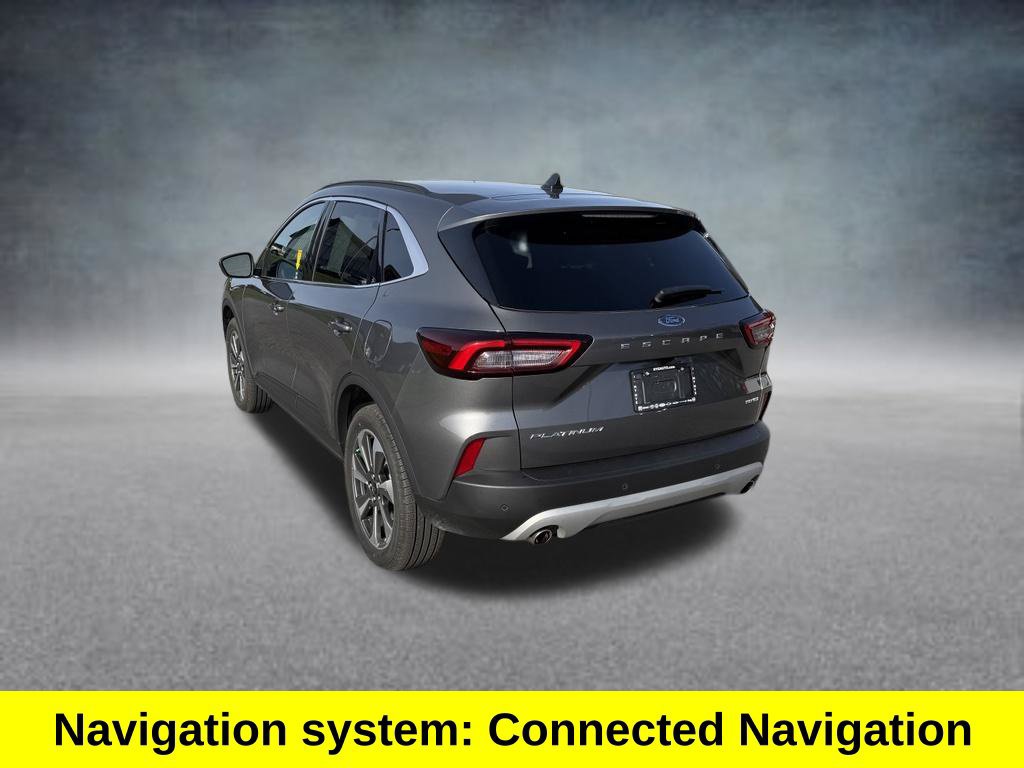 Certified 2025 Ford Escape Platinum AWD/4WD image 3