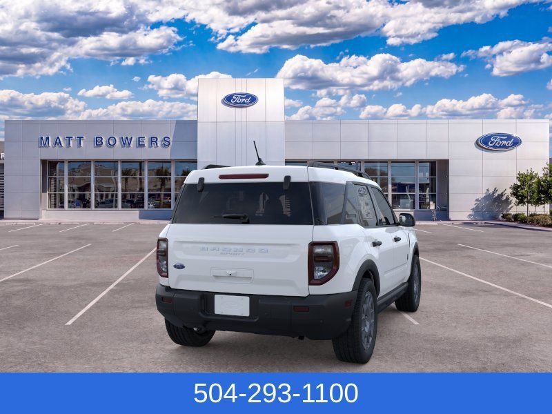 New 2026 Ford Bronco Sport Big Bend AWD/4WD image 10
