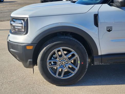 New 2026 Ford Bronco Sport Big Bend image 9