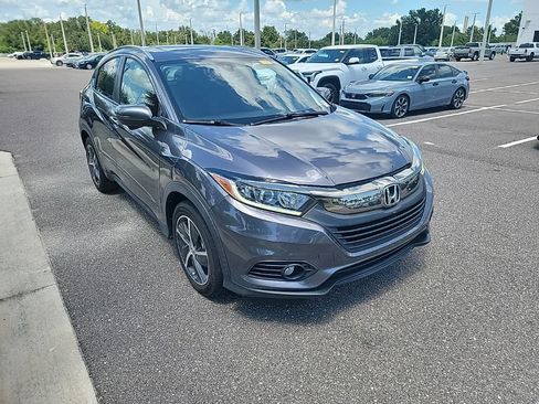 Used 2022 Honda HR-V EX image 2