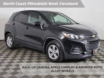 Used 2020 Chevrolet Trax LS w/ LPO, Protection Package