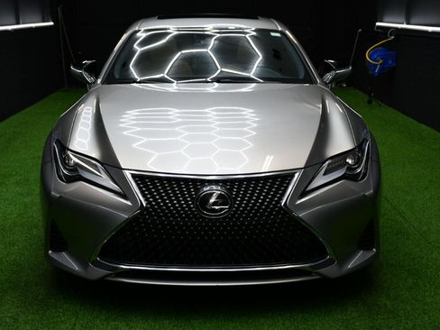 Used 2019 Lexus RC 350 RWD image 11