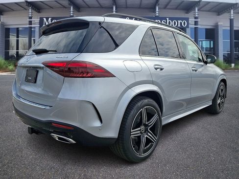 New 2026 Mercedes-Benz GLE 450 4MATIC image 3