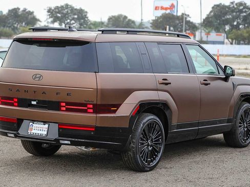 New 2026 Hyundai Santa Fe Calligraphy image 6