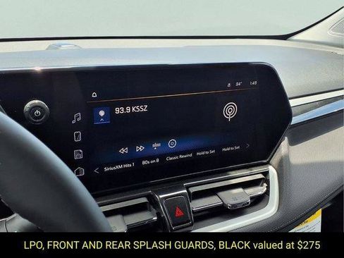 New 2026 Chevrolet TrailBlazer LT w/ Convenience Package AWD/4WD image 6