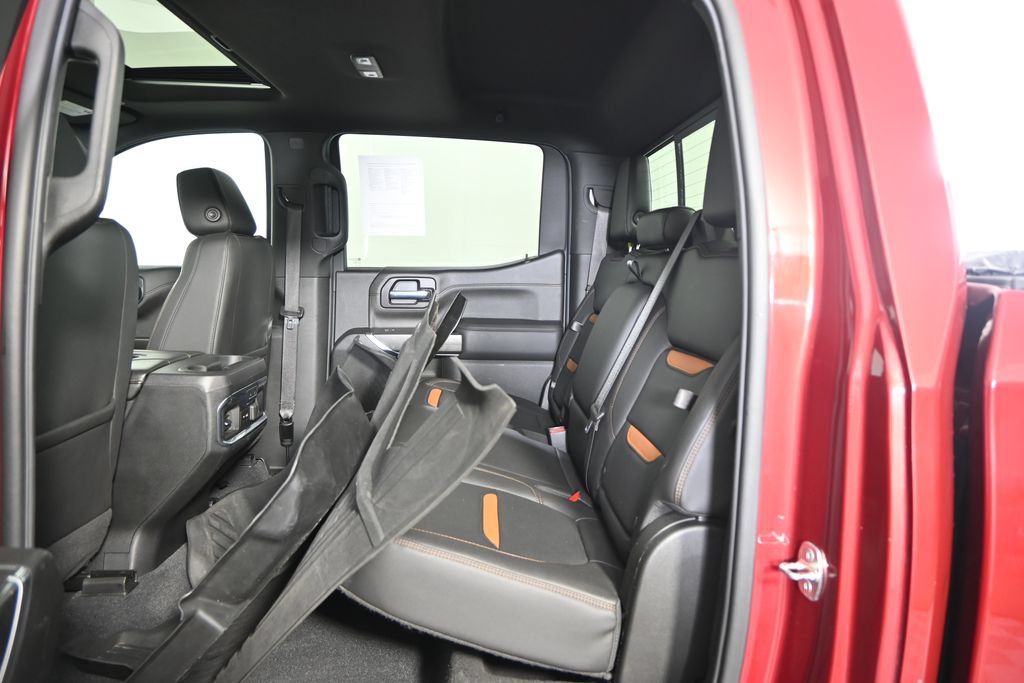 Used 2020 GMC Sierra 1500 AT4 w/ Off-Road Performance Package AWD/4WD image 17