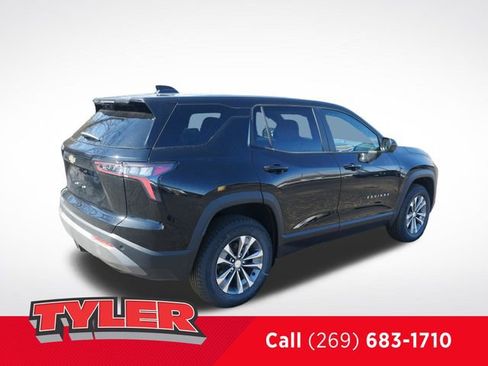 New 2026 Chevrolet Equinox LT w/ Safety and Technology Package image 8